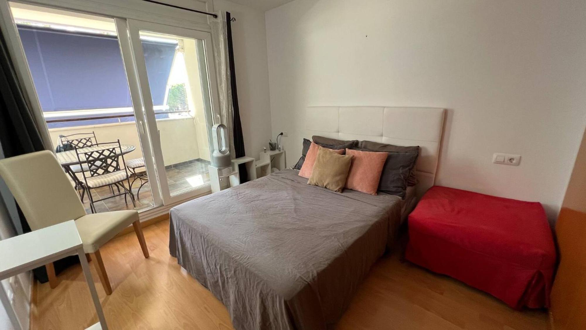 Bonito Apartamento Con Parking Y Piscina En Roses Av-53 Exterior photo